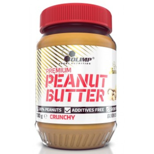 Peanut Butter crunchy, 700g