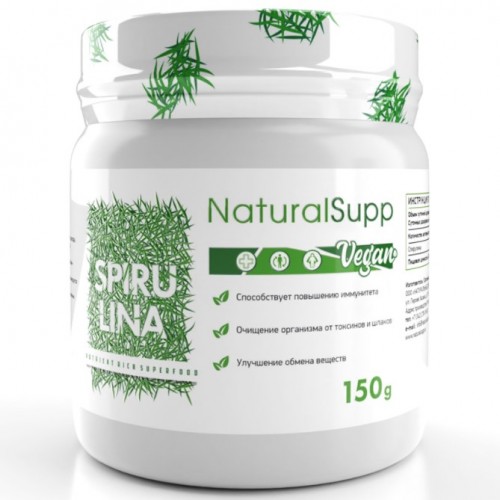 Spirulina, 150g