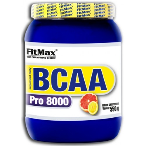 BCAA Pro 8000, 550 gr