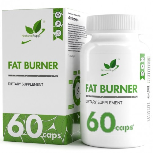 Fat Burner (Фэтбернер), 60 caps