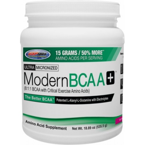 Modern BCAA, 535.5g