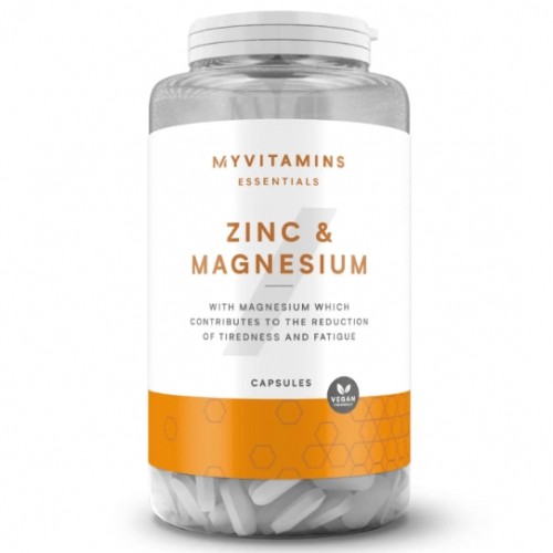 Zinc & Magnesium, 90 caps