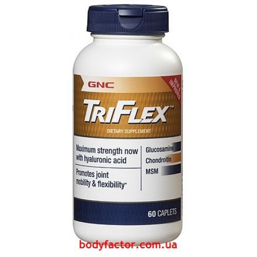 TRIFLEX, 60 Caplets
