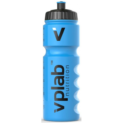 DRINKING BOTTLE GRIPPER, 750ml (Blue)