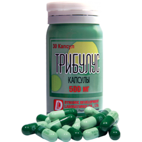 Tribulus, 30 tabs