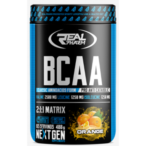 BCAA 2:1:1, 400g