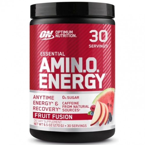 Essential Amino Energy, 30 serv (Fruit Fusion)