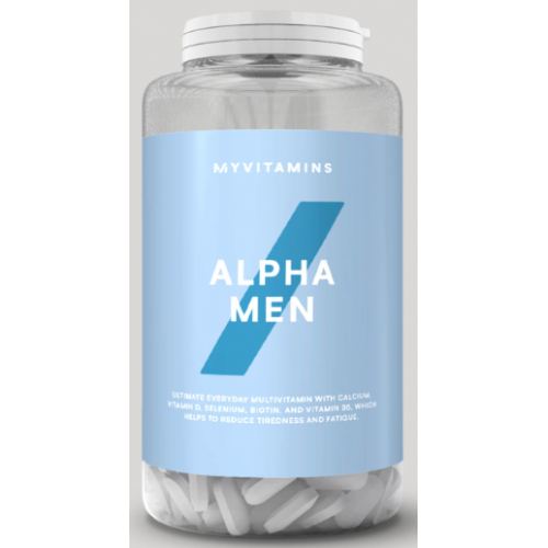 ALPHA MEN, 240 tabs