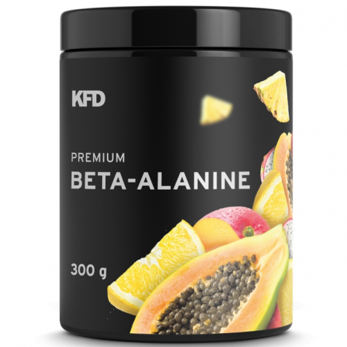 Premium Beta-Alanine, 300 g