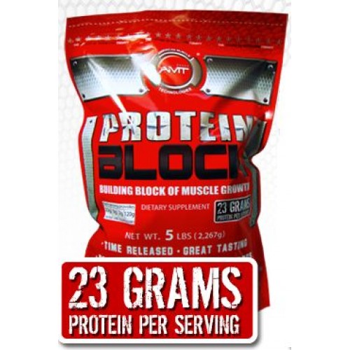 PROTEIN BLOCK, 2267 g