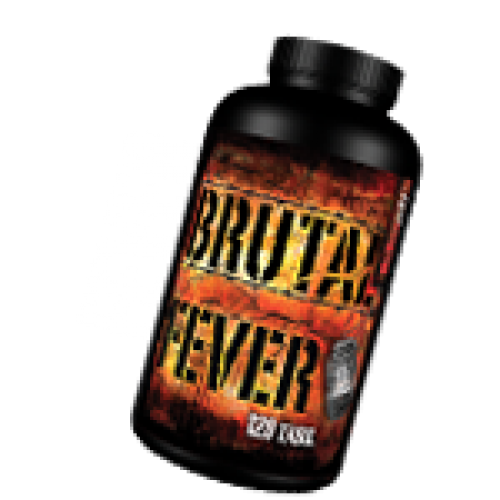 BRUTAL Fever 120 tabs