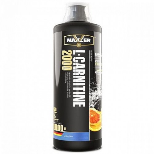 L-Carnitine 2000, 1000 ml (Citrus)