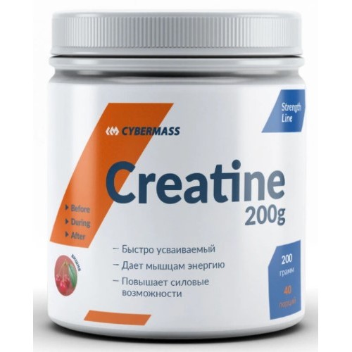 Creatine, 200 g (Вишня)