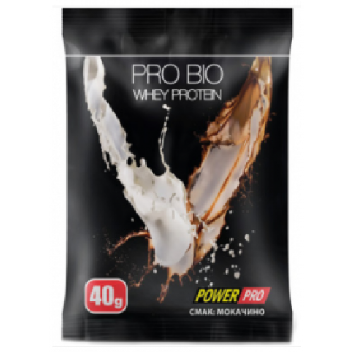 Порционный Probio Whey Protein, 40g