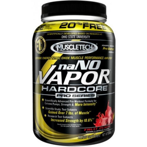 naNO VAPOR Hardcore Pro 1,36 кг