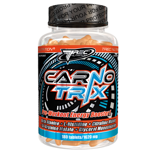CarnoTrix, 180 капс