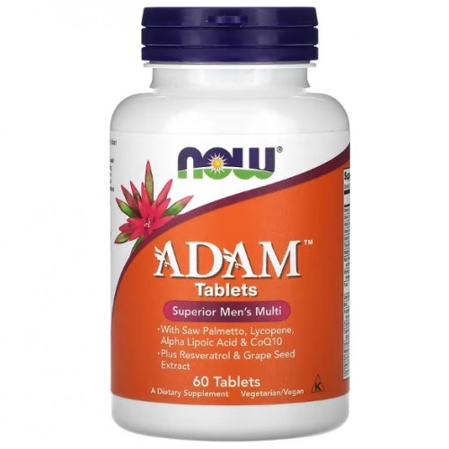 ADAM, 60 tabs