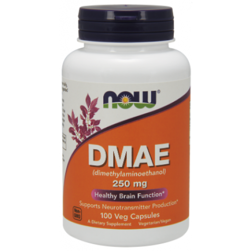 DMAE 250, 100 vcaps