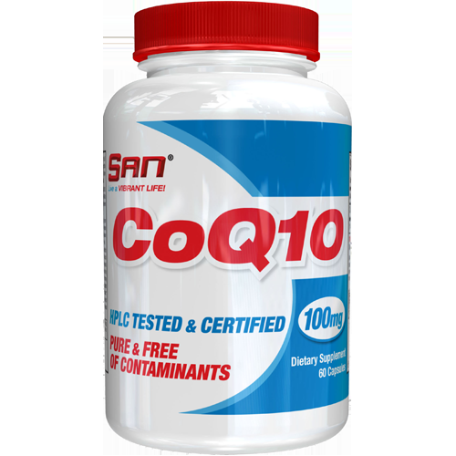 Co Q10, 60caps