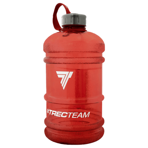 MEGA BOTTLE "TRECTEAM" 2.2L RED