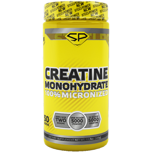 Creatine Monohydrate, 500g