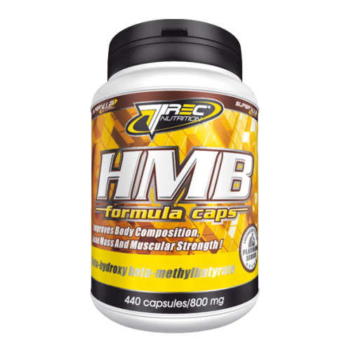 HMB Formula Caps, 440 капc