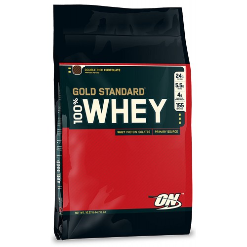 100% Whey Gold Standard 4.54 kg