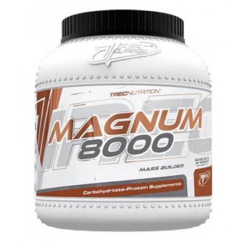 Magnum 8000, 1,6 кг