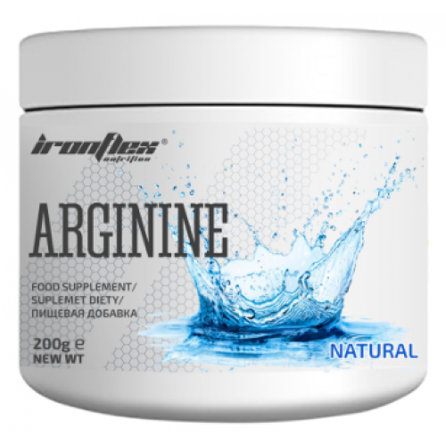 Arginine, 200g (natural)