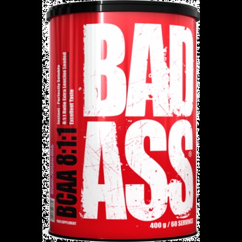 BCAA 8:1:1, 400g