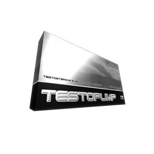 Testopump 108 caps