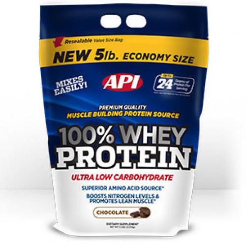 100% Whey Protein, 2250 g.