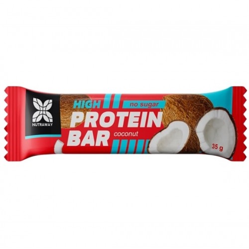 PROTEIN BAR, 35g (Кокос)