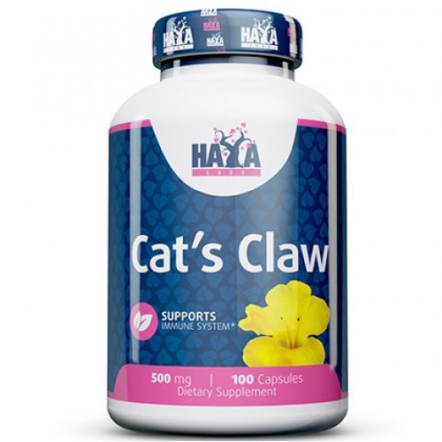 Cat-s Claw 3% 500, 100caps