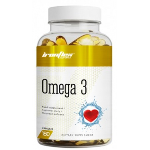 Omega 3, 180caps