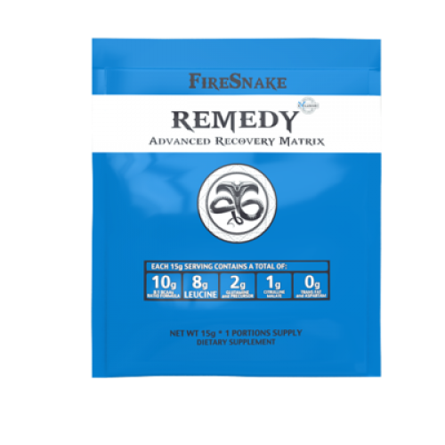 REMEDY (BCAA+), 15 gr.