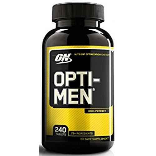 Opti-Men, 240 таб.
