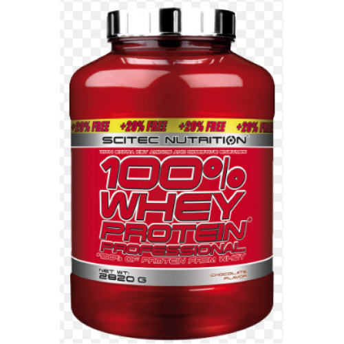 Whey Protein Prof., 2820g