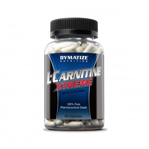 L-carnitine Xtreme, 60 caps