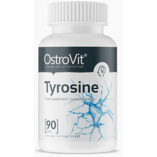 Tyrosine, 90tabs