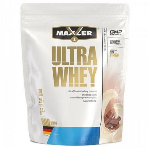 Ultra Whey, 900 g (Milk Chocolate)