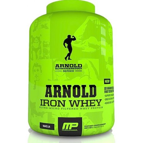 Iron Whey, 908g