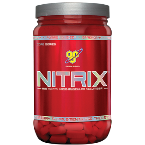 NITRIX, 360 tab.
