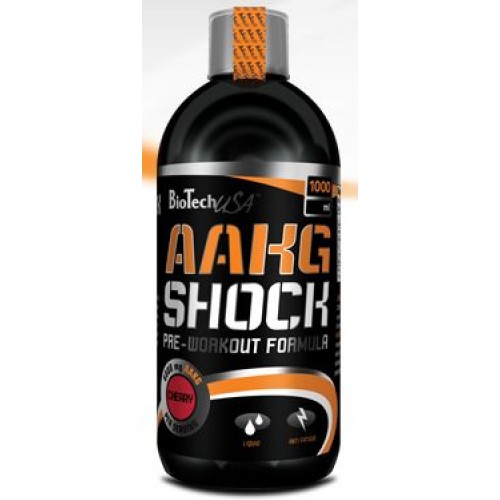AAKG Shock Extreme, 1000 мл