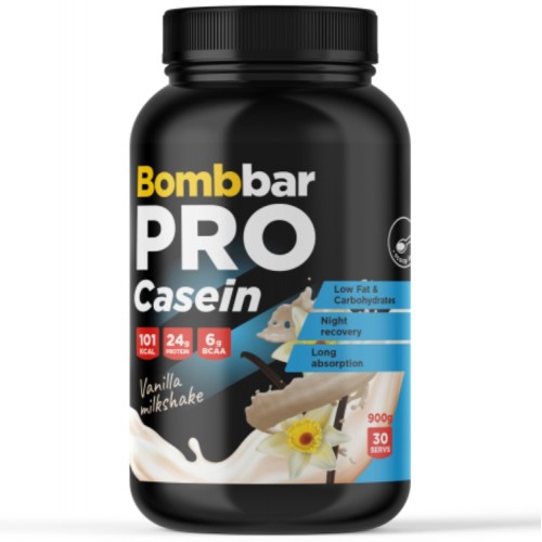 PRO Casein, 900g (Ваниль)