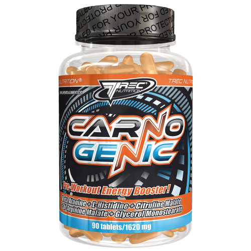 CarnoGenic, 90 капc