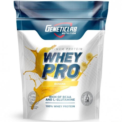 WHEY PRO, 1000g (Банан)