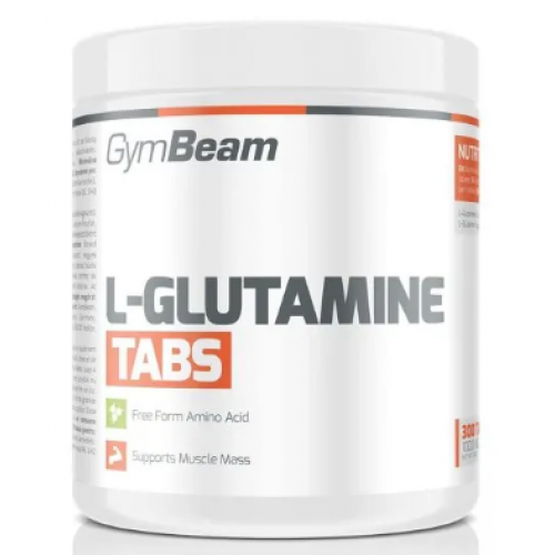 L-Glutamine TABS, 300 tabs