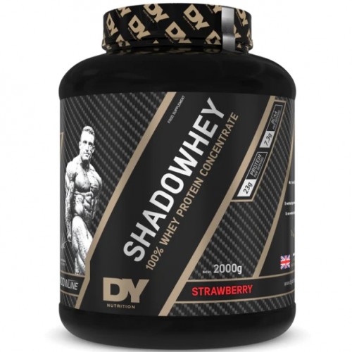Whey Protein Shadowhey, 2kg (Клубника)