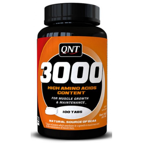 Amino Acid 3000, 100 tabs